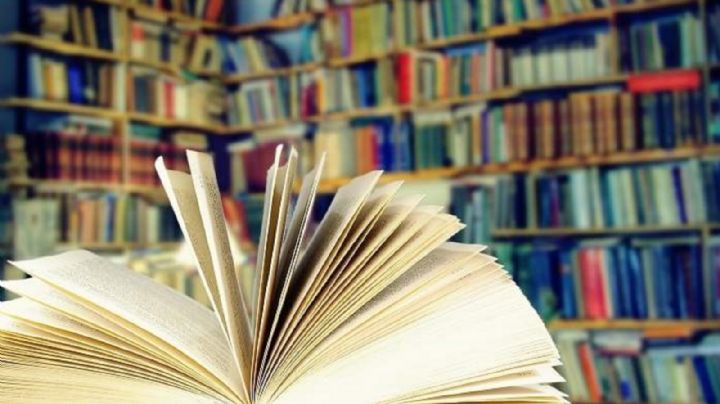 Estantes abarrotados de libros: el estilo de decoración que celebra el desorden con estilo