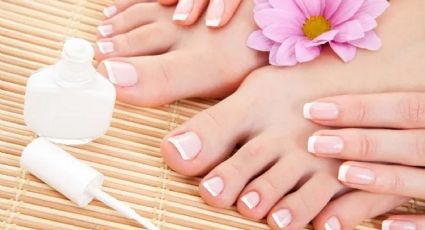 Aprende estos sencillos trucos de pedicura francesa para realizarlos desde tu casa