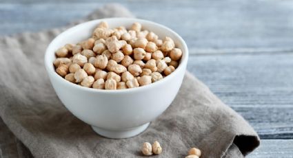 Garbanzos: conoce los beneficios de consumir frecuentemente esta legumbre