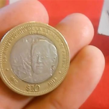 Checa si entre tus monedas tienes la de 10 pesos de la Batalla de Puebla: vale millones