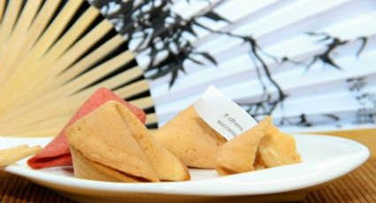 Galletas de la suerte: una receta para celebrar el Año Nuevo Chino