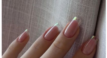 Las uñas cristal llegan a octubre como la gran tendencia: diseños de Nail Art sutiles y vibrantes