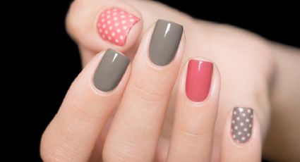 Los diseños de Nail Art de octubre para uñas cortas: sencillas, atemporales y acertadas