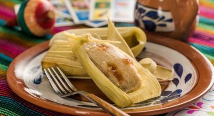 La receta de tamales de elote más fácil: se hacen en licuadora y quedan suaves y húmedos