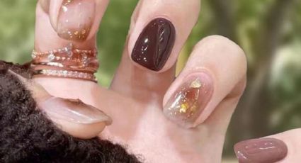 La tendencia boho chic para tus próximos Nail Art: 5 diseños de uñas tie-dye que vas a pedir en el salón