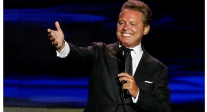 CDMX sorprendida por el gesto de Luis Miguel: El Sol de México no puede evitar llorar en público