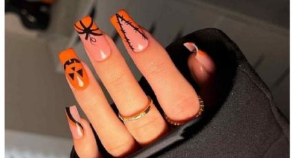 Halloween 2024: las uñas de calabaza que transformarán tu Nail Art en esta temporada