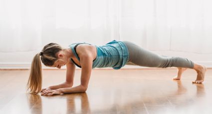 7 ejercicios rápidos y fáciles de pilates para tonificar el core antes del invierno