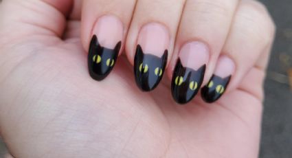 7 diseños de Nail Art mágicos y misteriosos para Halloween 2024 que puedes llevar en cualquier momento