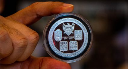 Moneda conmemorativa de Baja California: descubre su valor actual en el mercado online