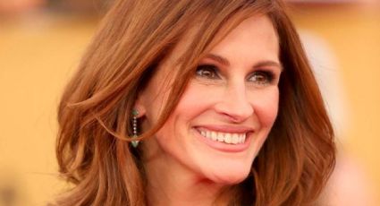 Julia Roberts le da un giro a su look: el corte de pelo más rejuvenecedor que puedes pedir en octubre