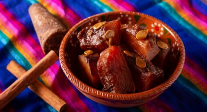 La receta facilísima de Calabaza en Tacha: 4 ingredientes y 8 porciones para el postre estrella del otoño