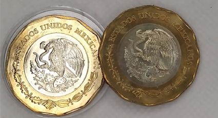 Conoce la moneda conmemorativa de 20 pesos que podría llegar a tus manos antes de fin de año