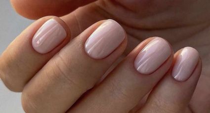 6 diseños de Nail Art que son la mejor alternativa a la clásica francesa en otoño / invierno 2025