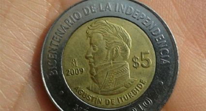 ¿Tienes esta moneda de 5 pesos con un personaje clave de la Independencia? Podría valer hasta 680 mil pesos