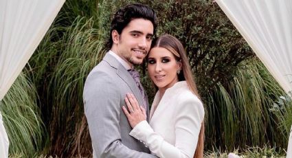 Álex Fernández comparte la última hora sobre la salud de Mía, su hija mayor con Alexia Hernández