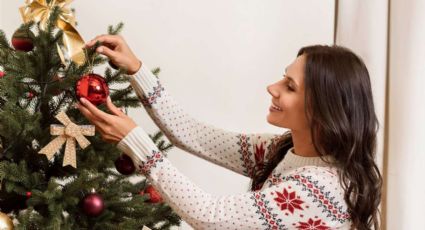 Recopilamos los 5 árboles de Navidad más bonitos, elegantes y modernos para la decoración 2024