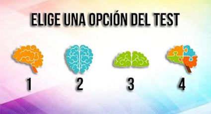 Tu edad mental en un simple Test Visual: elige uno de los cerebros y descúbrelo en 20 segundos