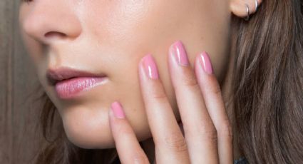 No todos los tonos rosados son para el otoño: 4 diseños de Nail Art que capturan la esencia del rosa otoñal