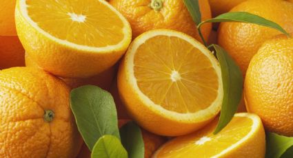 ¿Tienes una naranja? Disfruta el olor a limpio en casa con el ambientador más fácil de hacer