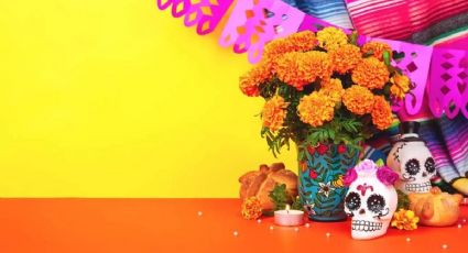 Elementos decorativos y espirituales que debes incluir en el Altar del Día de Muertos para hacerlo bien