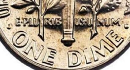 Checa tus monedas de 10 centavos de 1975: podría valer una fortuna de 280 mil dólares