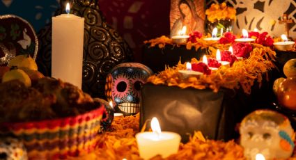 Si aún no has hecho tu altar de muertos, te dejamos las 9 cosas que no deben faltar en tus ofrendas