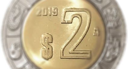 Por qué esta moneda de 2 pesos se cotiza en $50 mil en el mercado numismático