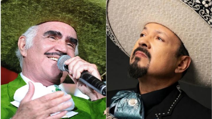 Pepe Aguilar confirma la noticia: se queda con uno de los grandes amores de Vicente Fernández