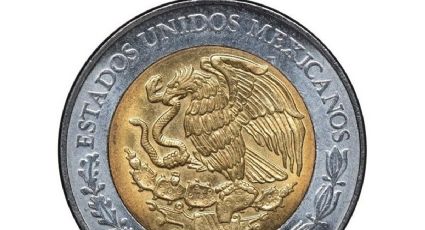 Descubre la moneda de 5 pesos que vale 1 millón: por qué esta pieza de 2010 es tan codiciada