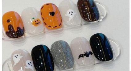 Halloween al estilo coreano: los diseños de Nail Art que te van a encantar para lucir en octubre