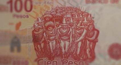 El misterioso billete de 100 pesos que se vende en 1 millón: ¿qué lo hace tan especial?