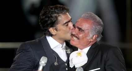 Alejandro Fernández vuelve al lugar feliz de su padre: un homenaje a la memoria de Vicente Fernández