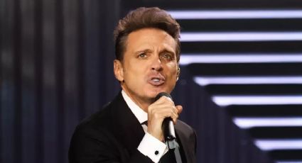 Luis Miguel confirma por qué es el Sol de México con un gesto que todos esperaban