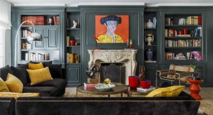 Colores y exuberancia: algunos de los atributos del maximalismo decorativo que llega en invierno