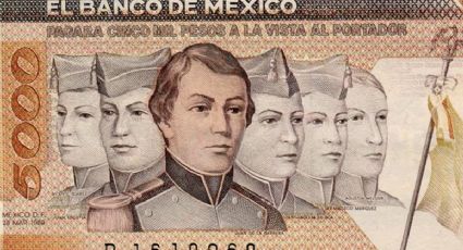 El billete de $5 mil con los Niños Héroes que valoran los coleccionistas: ¿Cuánto puedes ganar con uno de ellos?