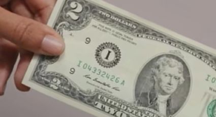 Revisa tu cartera: el verdadero billete de la suerte de 2 dólares podría valer hasta USD 12.000