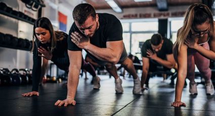 Mi entrenador fue claro: cuánto ejercicio de fuerza tengo que hacer para notar la diferencia