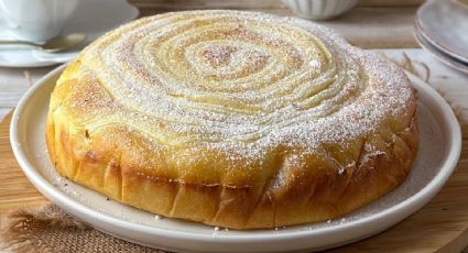 De todos los bizcochos que preparo este es el más esponjoso: conoce la receta de la nube de queso