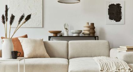 Conoce por qué el beige es el color favorito del Feng Shui para decorar el hogar