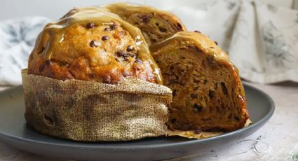 Para que no te quedes sin disfrutar de panettone estas fiestas: receta sin gluten para hacer en casa