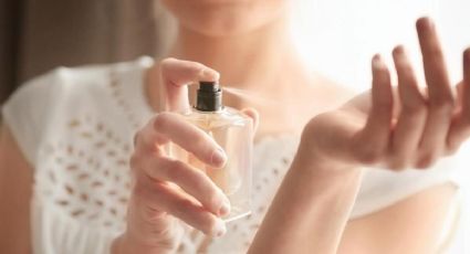 Mi perfume favorito para todos los días es fresquito y atalcado: está la sección de niños de Zara