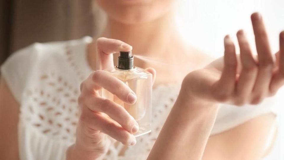 Perfumes. Fuente: (Google)