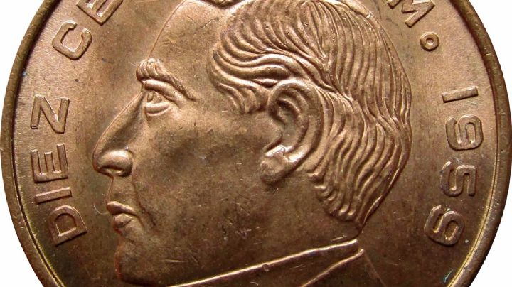 La moneda de 10 centavos de Benito Juárez más bonita: ¡una pieza única que pagará tus vacaciones de lujo!