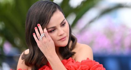 Selena Gomez llevó esta temporada los diseños de Nail Art que siguen siendo mis preferidos