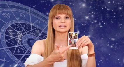 Las cartas del tarot de Mhoni Vidente hacen anuncios a los signos: del 18 al 24 de noviembre