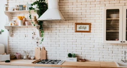 Conoce cómo usar el vinagre para que la casa no se llene con olor a comida cuando cocinas