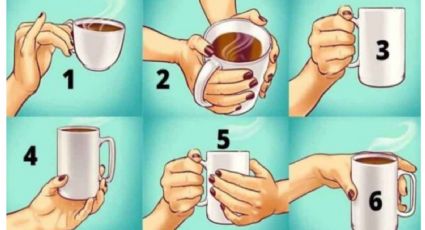 Conoce tus cualidades más importantes con el Test Visual de la taza: dime cómo la tomas