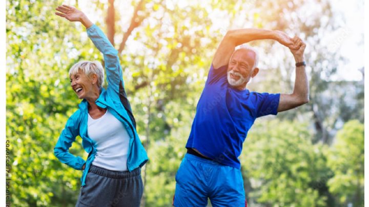 Ganar músculo después de los 60: una rutina de ejercicios a la medida para conseguirlo