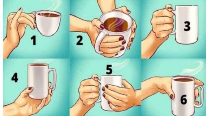 Conoce tus cualidades más importantes con el Test Visual de la taza: dime cómo la tomas